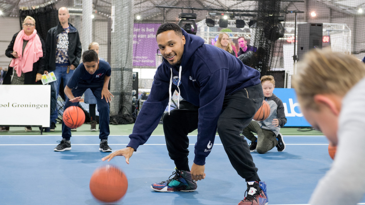 Groningen Hostcity Nationale Sportweek 2018