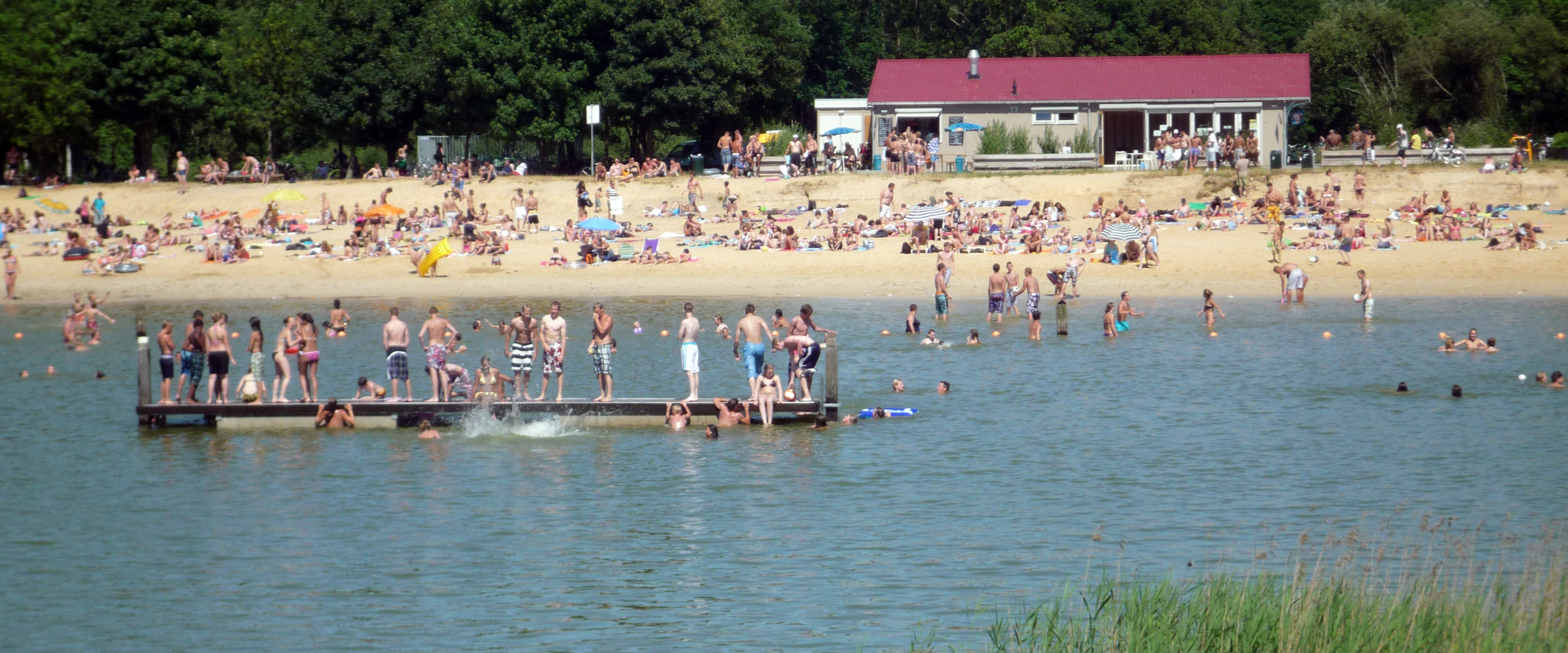 Baggelhuizerplas