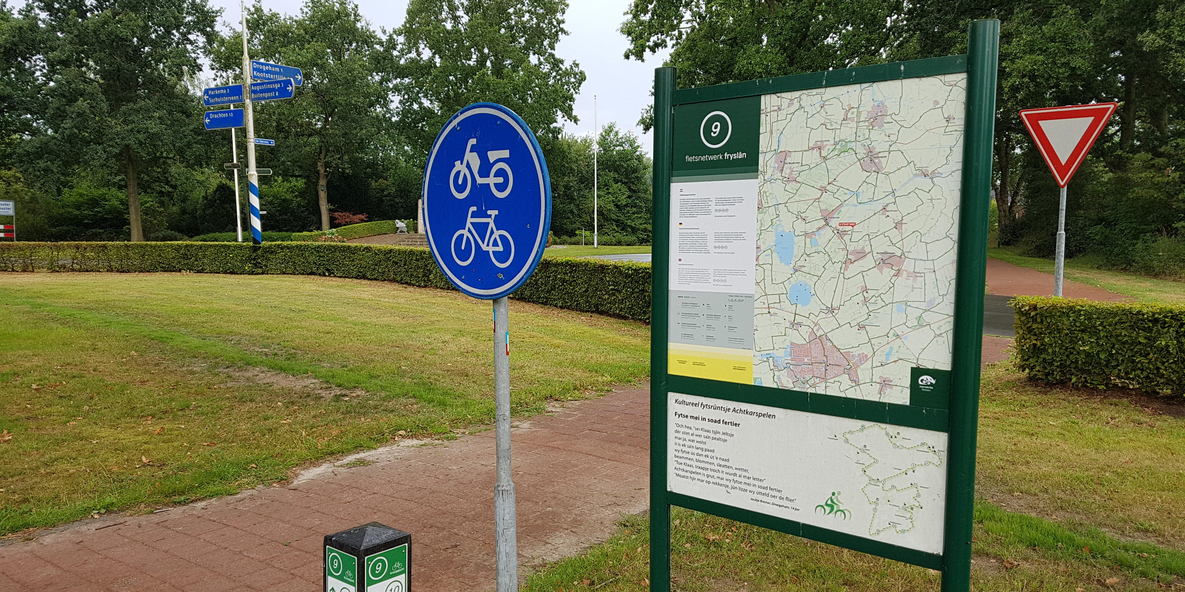 Fietsnetwerk Fryslân