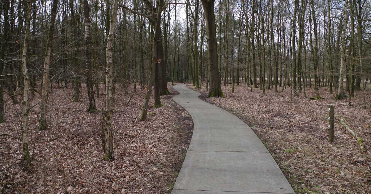 Familiepad Bovenveen