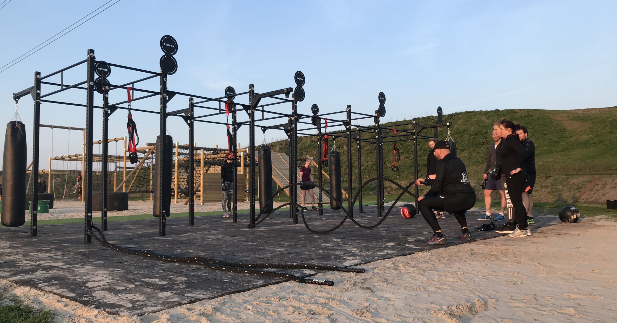 Nijstad Outdoor