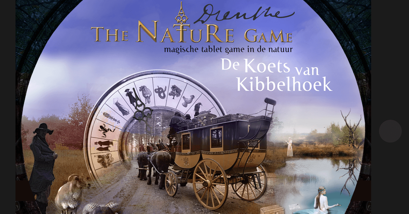The Nature Game Drenthe