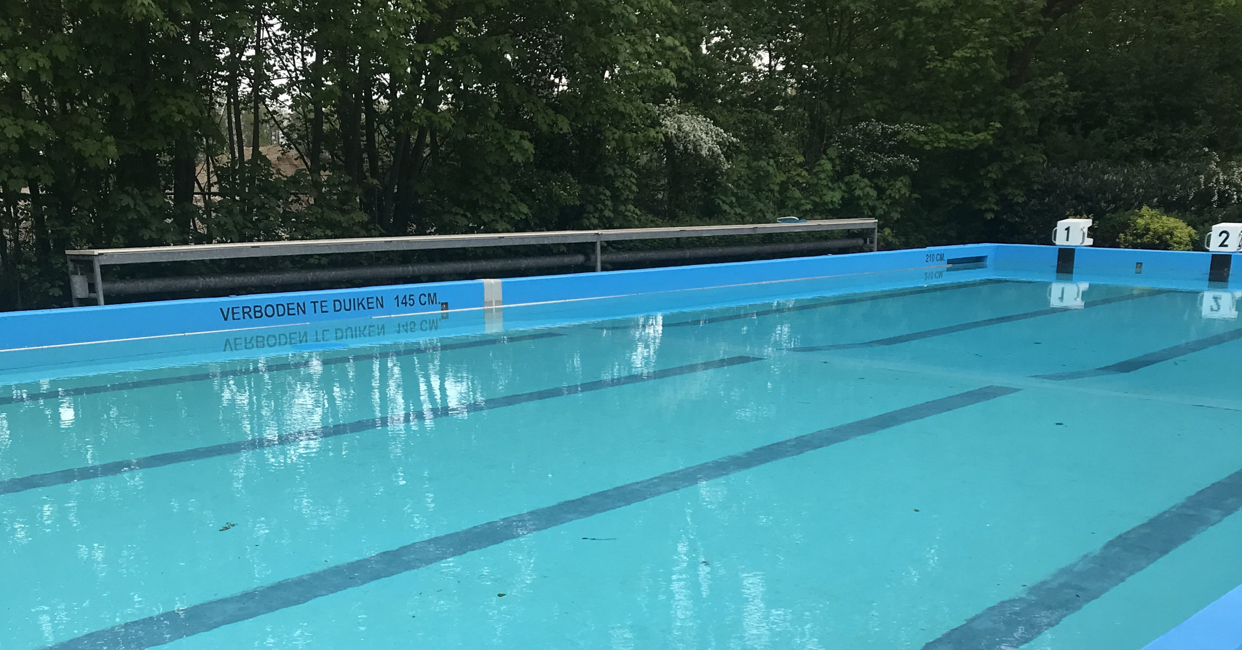 Zwembad de Buinerstreng - Kennislab Bior Noord