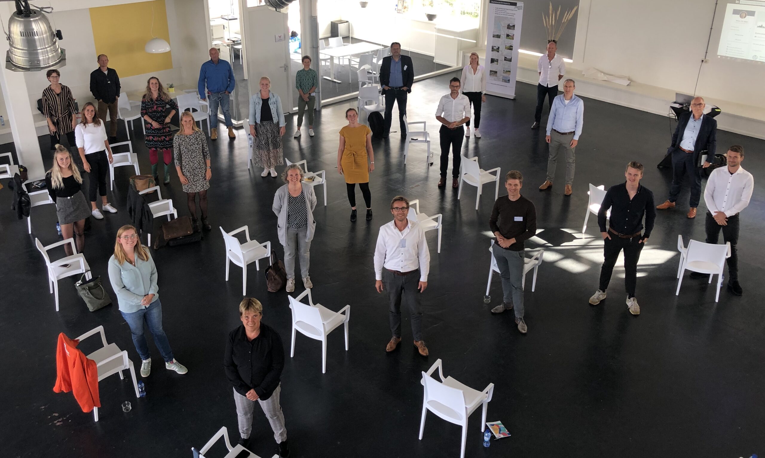 Twaalf Nieuwe Partners Bij Netwerkbijeenkomst KennisLab BIOR Noord