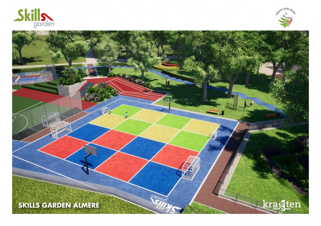 Skill Garden Almere