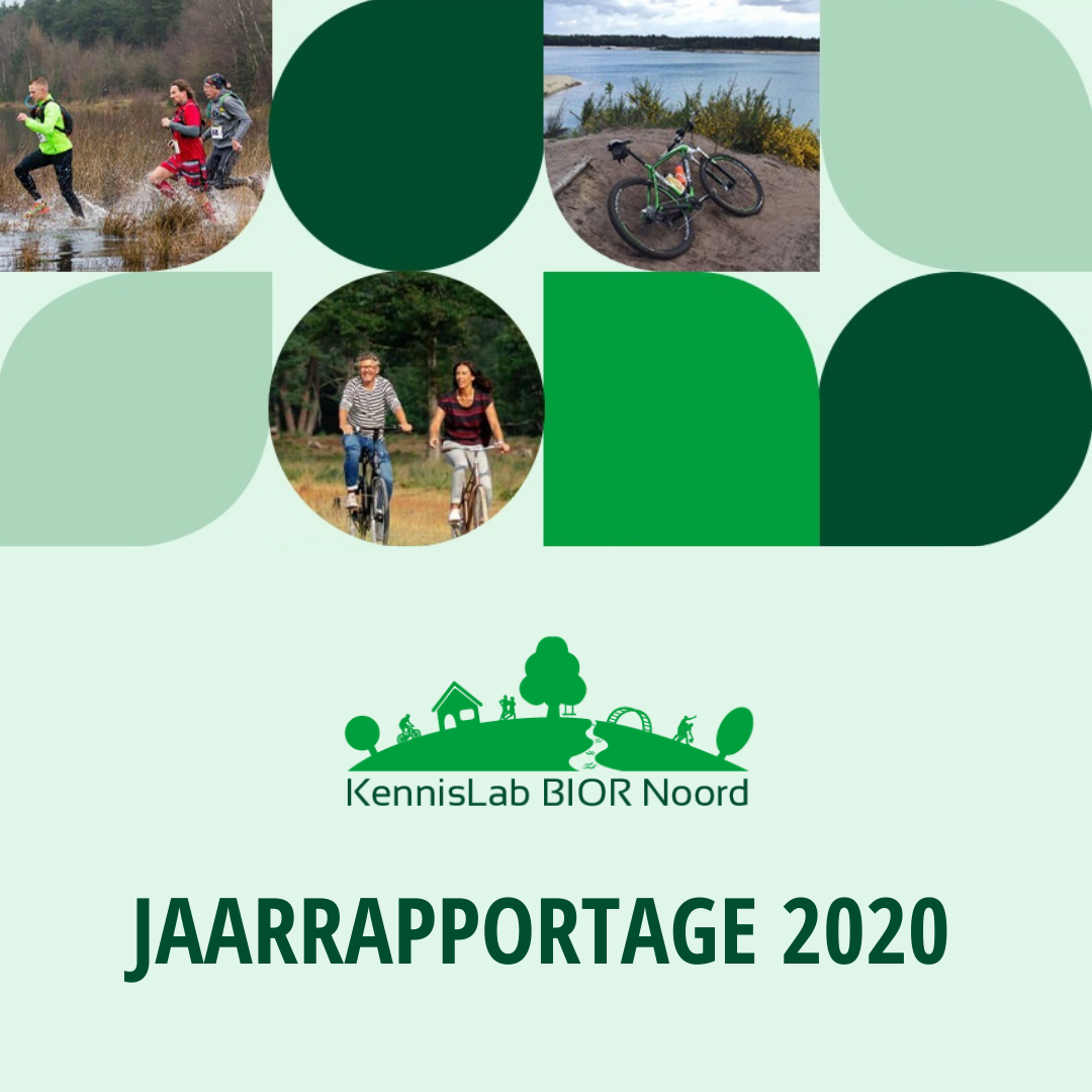 JAARRAPPORTAGE 2020 Afbeelding